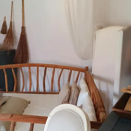 Maison Soledade * コロイオス